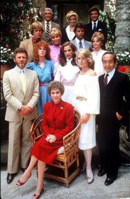 FALCON CREST